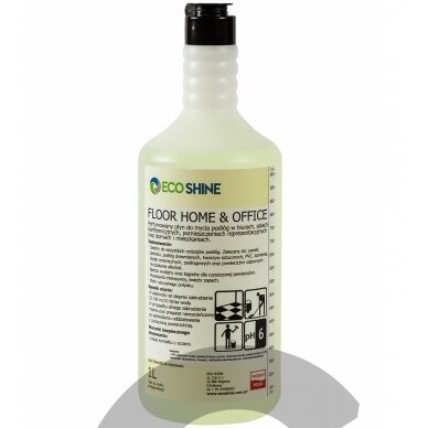 Eco Shine Floor Home&Office 1L Eco Shine Floor Home&Office 1L