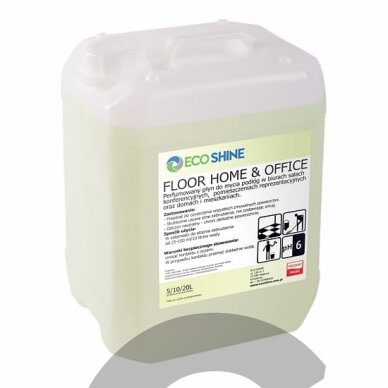 Eco Shine Floor Home&Office 5L Eco Shine Floor Home&Office 5L