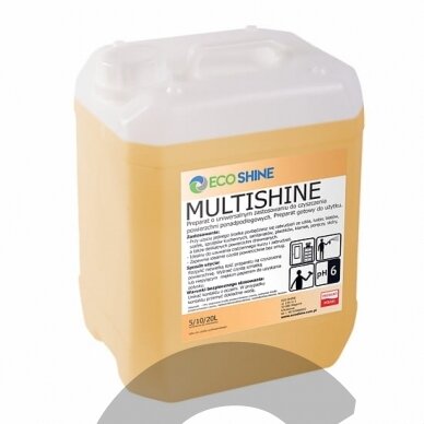 Eco Shine Multishine 5L Eco Shine Multishine 5L