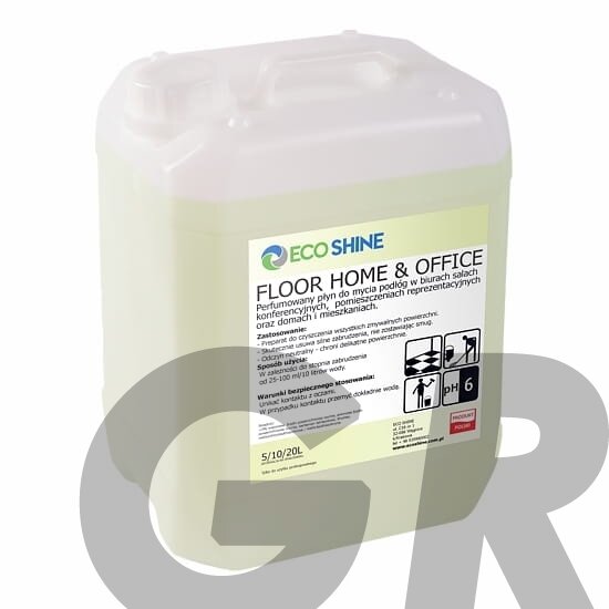 Eco Shine Floor Home&Office 5L