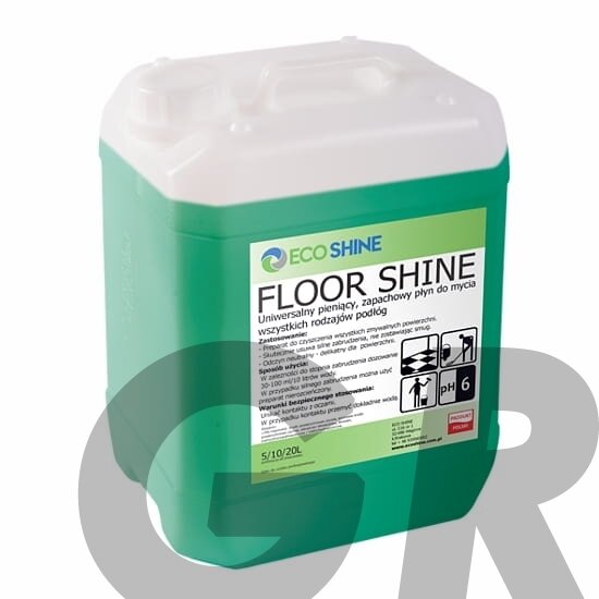Eco Shine Floor Shine 5L