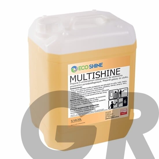 Eco Shine Multishine 5L
