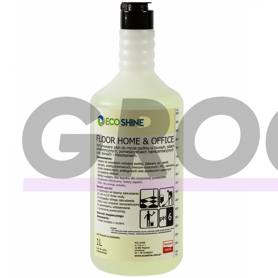 Eco Shine Floor Home&Office 1L