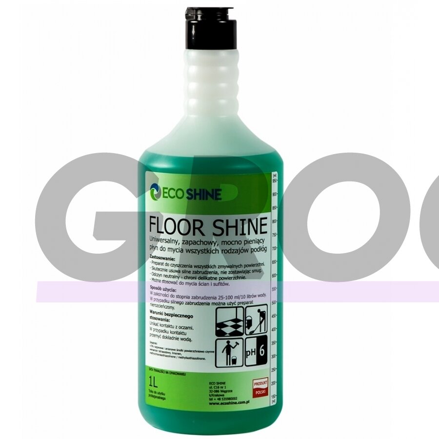 Eco Shine Floor Shine 1L