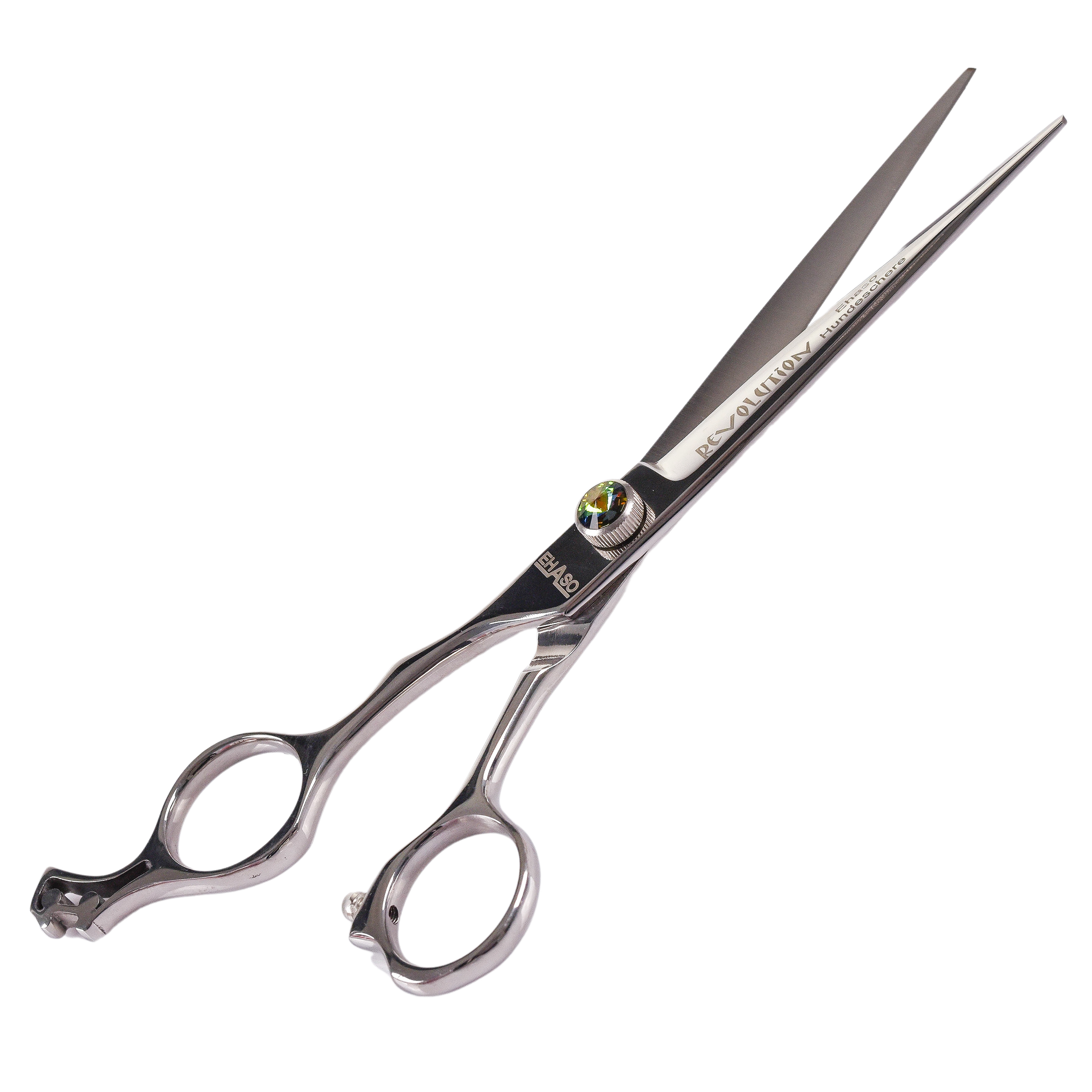 Scissors Ir Ehaso Revolution Professional Lefty Straight Scissors - profesionalios ...