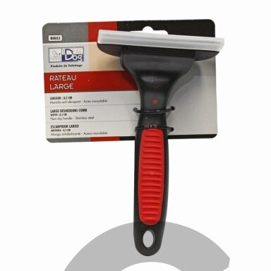 Eliminator Chadog Ideal Dog - фурминатор для собак большой, 8,2 см