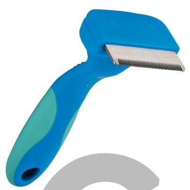 "Vivog Eliminator" 6,5 cm (didelis) - furminatorius po kailiui šalinti "Vivog Eliminator" 6,5 cm (didelis) - furminatorius po kailiui šalinti