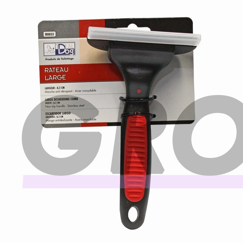 Eliminator Chadog Ideal Dog - фурминатор для собак большой, 8,2 см 1