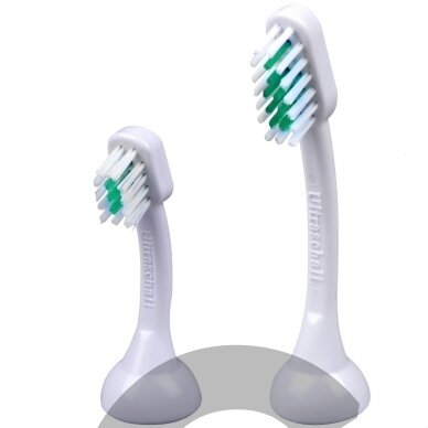 Emmi-Pet Basic Set - profesionalus ultragarsinis dantų šepetėlis gyvūnų dantų akmenims šalinti 3 Emmi-Pet Basic Set - profesionalus ultragarsinis dantų šepetėlis gyvūnų dantų akmenims šalinti 3