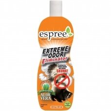 "Espree Extreme Odour Eliminating Shampoo" - kvapus naikinantis šampūnas šunims ir katėms - 591ml