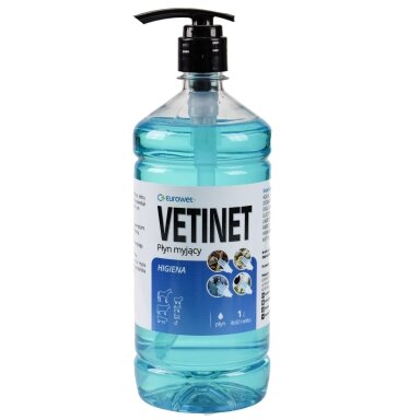 Eurowet Vetinet 1L Eurowet Vetinet 1L