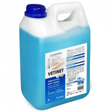 Eurowet Vetinet 5L Eurowet Vetinet 5L