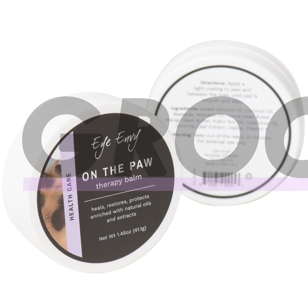 Eye Envy On the Paw Therapy Balm 41.1g - бальзам для лап собак, восстанавливающий и защитный 1 Eye Envy On the Paw Therapy Balm 41.1g - бальзам для лап собак, восстанавливающий и защитный 1