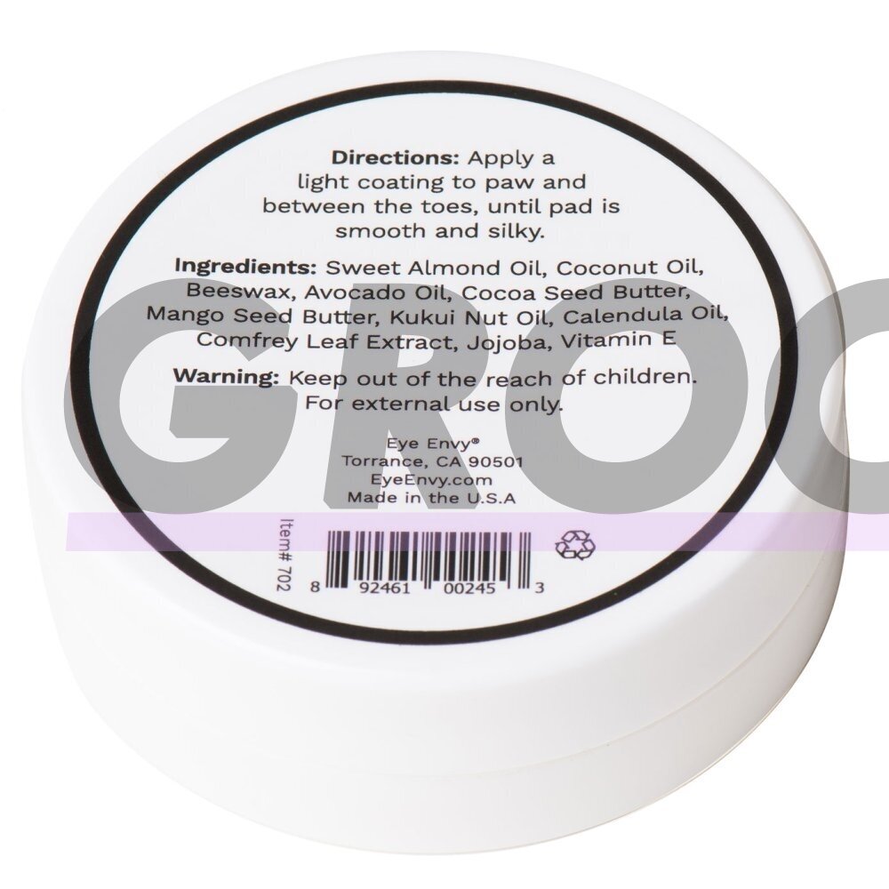 Eye Envy On the Paw Therapy Balm 41.1g - бальзам для лап собак, восстанавливающий и защитный 3
