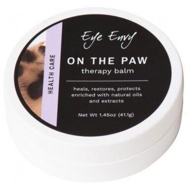 "Eye Envy On the Paw Therapy Balm" 41,1 g - atkuriamasis ir apsauginis balzamas šunų letenoms "Eye Envy On the Paw Therapy Balm" 41,1 g - atkuriamasis ir apsauginis balzamas šunų letenoms