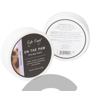 "Eye Envy On the Paw Therapy Balm" 41,1 g - atkuriamasis ir apsauginis balzamas šunų letenoms "Eye Envy On the Paw Therapy Balm" 41,1 g - atkuriamasis ir apsauginis balzamas šunų letenoms