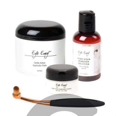 Eye Envy Cat Starter Kit Small Brush - набор для обесцвечивания кошачьих глаз, с кисточкой Eye Envy Cat Starter Kit Small Brush - набор для обесцвечивания кошачьих глаз, с кисточкой