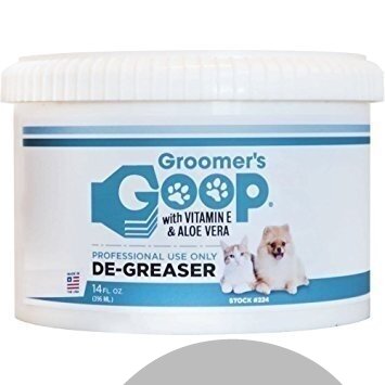 Groomer`s Goop Paste - pasta kačių kailiui valyti - įsisenėjusiems nešvarumams pašalinti 3
