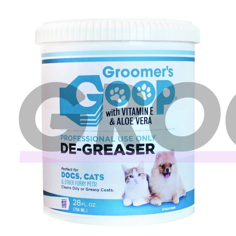 Groomer`s Goop Paste - pasta kačių kailiui valyti - įsisenėjusiems nešvarumams pašalinti 4