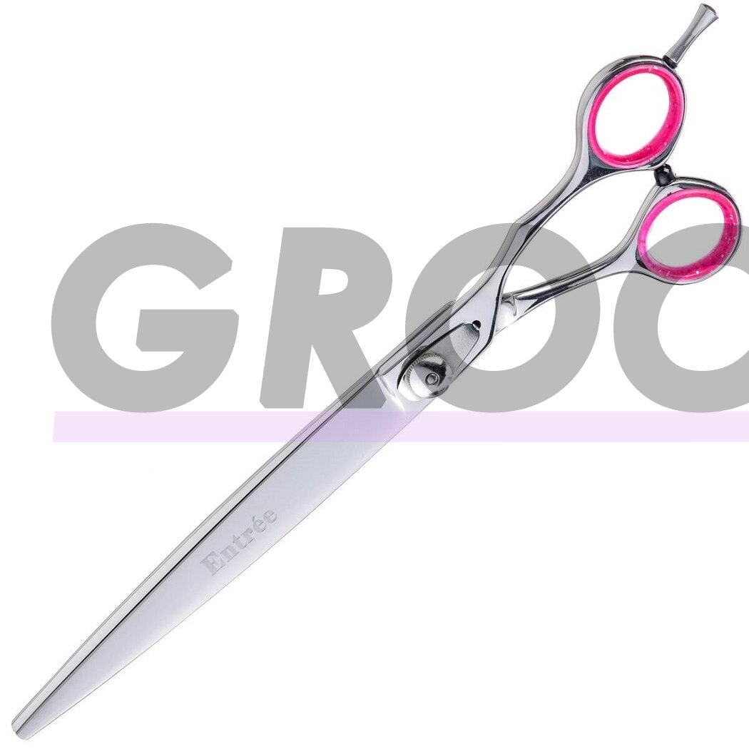 Geib Entree Straight Scissor - Japoniško plieno aukštos kokybės tiesios priežiūros žirklės - Dydis: 9,5 ".