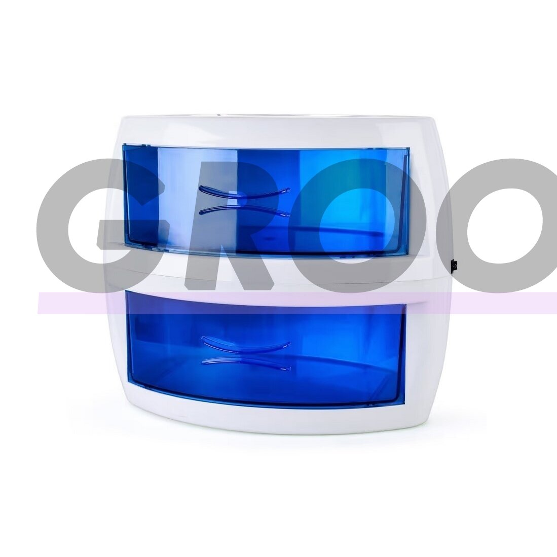 Germix UV Tools Sterilizer Dual - двойной ультрафиолетовый стерилизатор для инструментов для груминга
