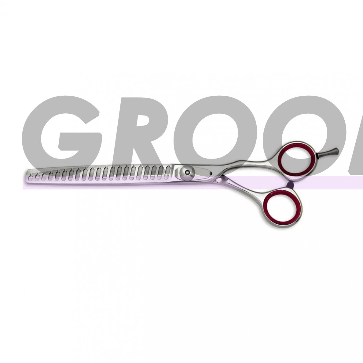Geib Entree Chunker 7,5" - профессиональный односторонний секатор из японской стали, 21 зуб.