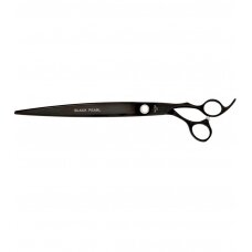 Geib Black Pearl Straight Scissor - profesionalios tiesios žirklės iš kobalto plieno - Dydis: 10".