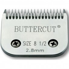 Geib Buttercut Blade SS nr 8,5 Nerūdijančio plieno kirpimo galvutė, kirpimo ilgis 2,8mm