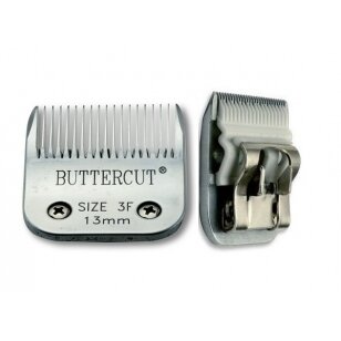 Geib Buttercut Ceramic Blade nr 3F - aukštos kokybės keraminė galvutė, kirpimo ilgis 13 mm