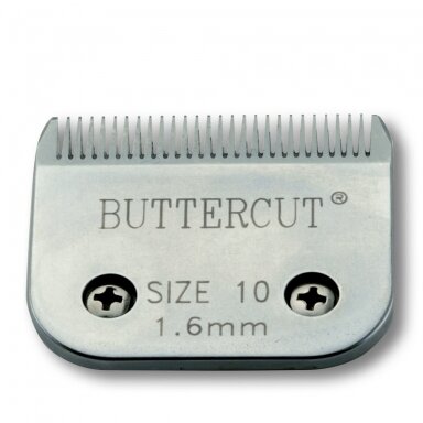 Geib Buttercut Blade SS nr 10