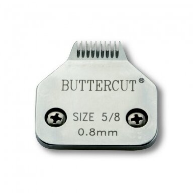 Geib Buttercut Blade SS nr 5/8 Wide