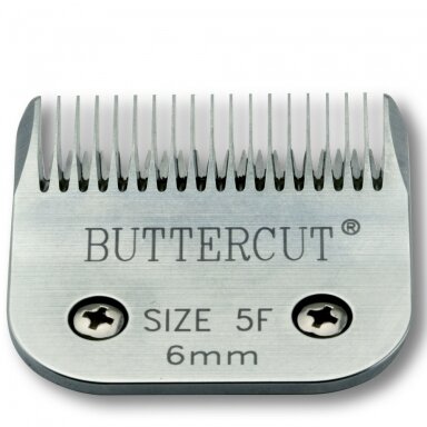 Geib Buttercut Blade SS nr 5F