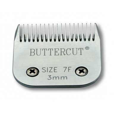 Geib Buttercut Blade SS nr 7F