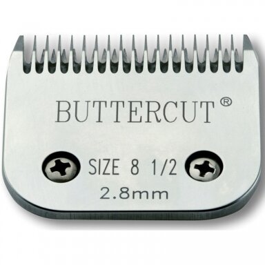 Geib Buttercut Blade SS nr 8,5