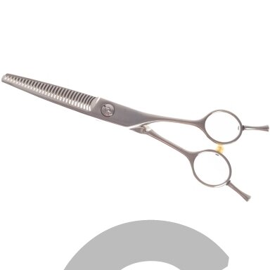 Geib Entree Double Thinning 6 "- aukštos kokybės dvipusės filiravimo žirklės, pagamintos iš japoniško plieno, 30 dantukų.
