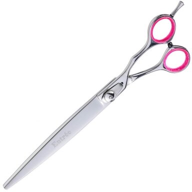 Geib Entree Straight Scissor - Japoniško plieno aukštos kokybės tiesios priežiūros žirklės - Dydis: 9,5 ".