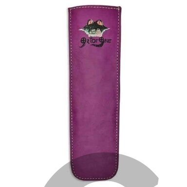 Geib Gator Gear Straight Scissors - lengvos mikro kirpimo žirklės, tiesios - Dydis: 8 ".
