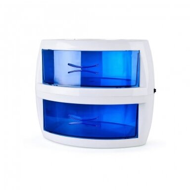 Germix UV Tools Sterilizer Dual - двойной ультрафиолетовый стерилизатор для инструментов для груминга Germix UV Tools Sterilizer Dual - двойной ультрафиолетовый стерилизатор для инструментов для груминга
