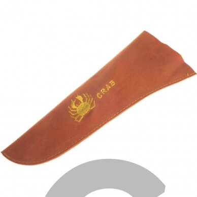 Geib Crab Curved Lefty Scissors Level 2 8,5"- wysokiej jakości nożyczki gięte do strzyżenia zwierząt z jednostronnym mikroszlifem, leworęczne 3 Geib Crab Curved Lefty Scissors Level 2 8,5"- wysokiej jakości nożyczki gięte do strzyżenia zwierząt z jednostronnym mikroszlifem, leworęczne 3