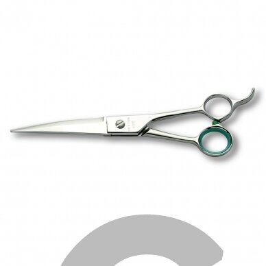 Geib Crocodile Curved Scissor - profesionalios priežiūros žirklės, lenktos plonais ašmenimis ir mikro pjūviu, japoniškas plienas - Dydis: 7,5 ". Geib Crocodile Curved Scissor - profesionalios priežiūros žirklės, lenktos plonais ašmenimis ir mikro pjūviu, japoniškas plienas - Dydis: 7,5 ".