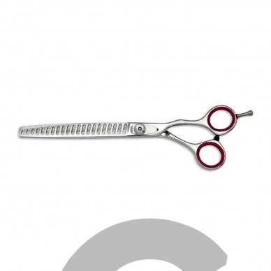 Geib Entree Chunker 7,5" - профессиональный односторонний секатор из японской стали, 21 зуб. Geib Entree Chunker 7,5" - профессиональный односторонний секатор из японской стали, 21 зуб.