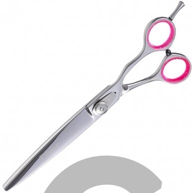 Geib Entree Straight Scissor - Japoniško plieno aukštos kokybės tiesios priežiūros žirklės - Dydis: 8,5 ". Geib Entree Straight Scissor - Japoniško plieno aukštos kokybės tiesios priežiūros žirklės - Dydis: 8,5 ".