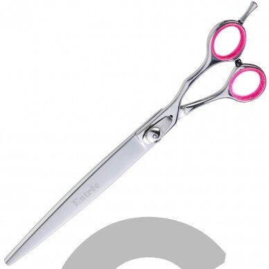 Geib Entree Straight Scissor - Japoniško plieno aukštos kokybės tiesios priežiūros žirklės - Dydis: 9,5 ". Geib Entree Straight Scissor - Japoniško plieno aukštos kokybės tiesios priežiūros žirklės - Dydis: 9,5 ".
