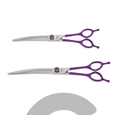 Geib Gator Gear Curved Scissors - lengvos priežiūros žirklės su mikro pjūviu, lenktos - Dydis: 7 ". Geib Gator Gear Curved Scissors - lengvos priežiūros žirklės su mikro pjūviu, lenktos - Dydis: 7 ".