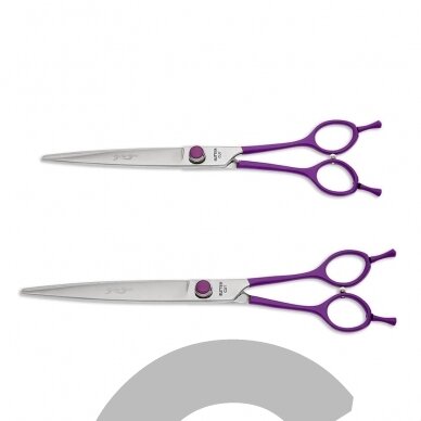 Geib Gator Gear Straight Scissors - lengvos mikro kirpimo žirklės, tiesios - Dydis: 7 ". Geib Gator Gear Straight Scissors - lengvos mikro kirpimo žirklės, tiesios - Dydis: 7 ".