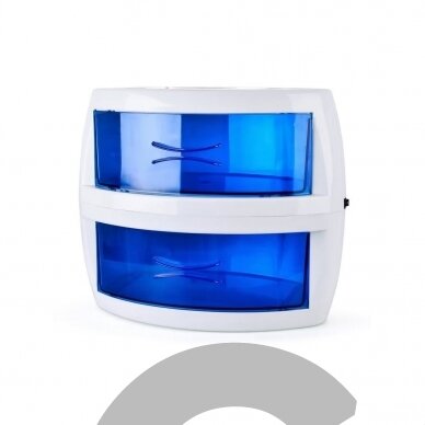 Germix UV Tools Sterilizer Dual - двойной ультрафиолетовый стерилизатор для инструментов для груминга Germix UV Tools Sterilizer Dual - двойной ультрафиолетовый стерилизатор для инструментов для груминга