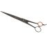 „Geib Gator 008 Straight Scissor“ - profesionalios japoniškos nerūdijančio plieno tiesios žirklės su juoda apdaila - Dydis: 9,5 ".