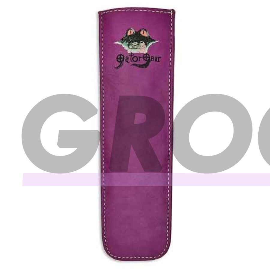 Geib Gator Gear Straight Scissors - lengvos mikro kirpimo žirklės, tiesios - Dydis: 8 ".