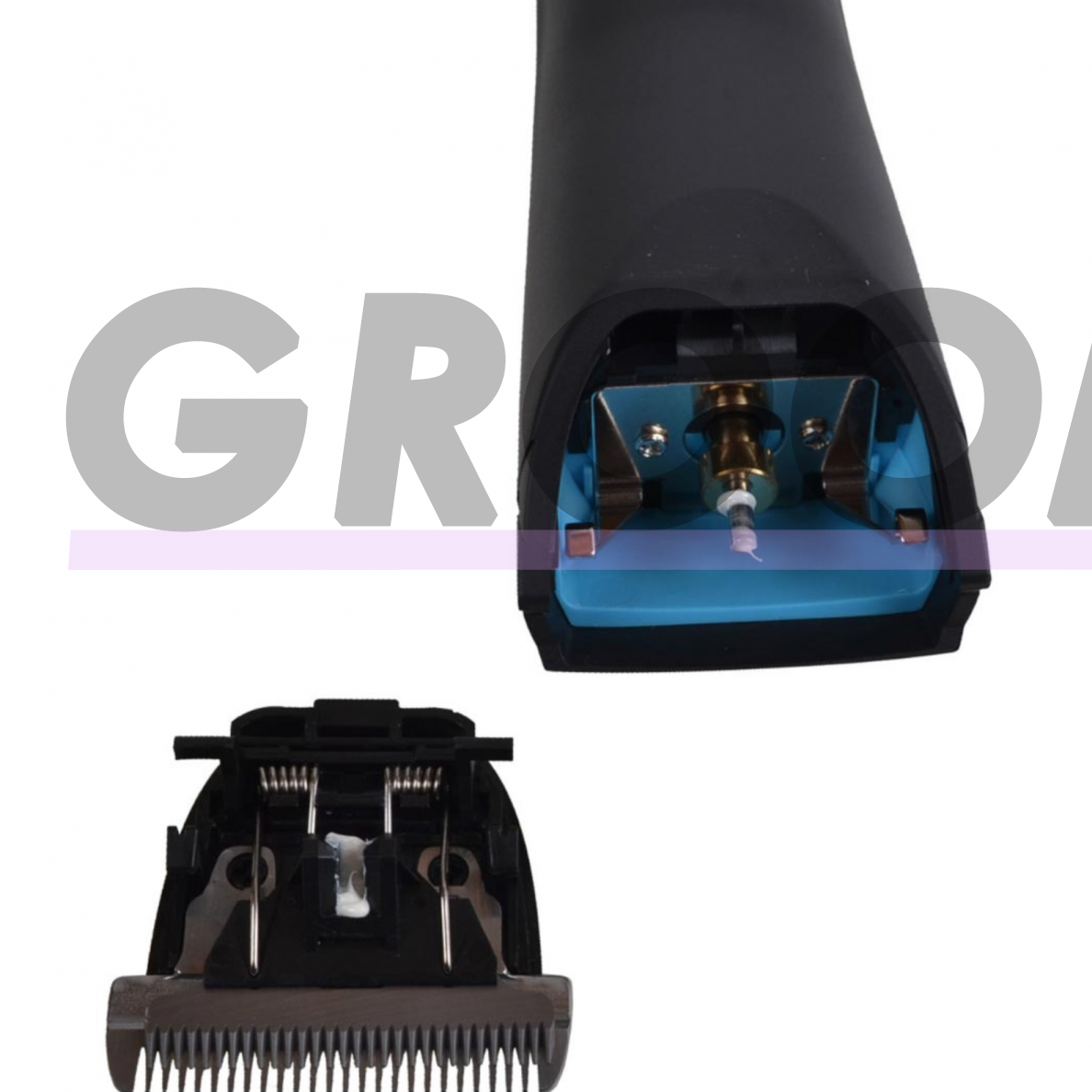 GogiPet® Orate Aukšto Greičio - Belaidė Hibridinė Gyvūnų Kirpimo Mašinėlė 4 GogiPet® Orate Aukšto Greičio - Belaidė Hibridinė Gyvūnų Kirpimo Mašinėlė 4