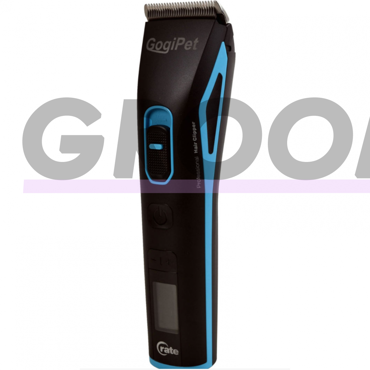 GogiPet® Orate Aukšto Greičio - Belaidė Hibridinė Gyvūnų Kirpimo Mašinėlė 5 GogiPet® Orate Aukšto Greičio - Belaidė Hibridinė Gyvūnų Kirpimo Mašinėlė 5